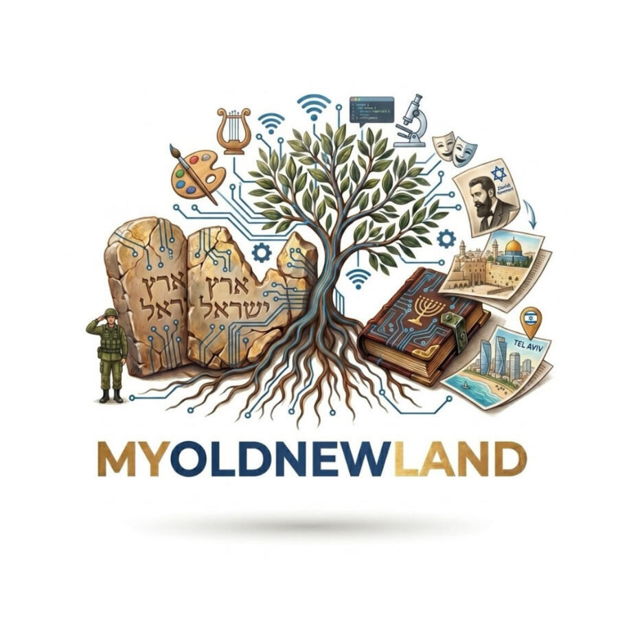 My Old New Land My Old New Land